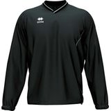 Errea - Ottawa 3.0 - Regenjas - Zwart - Ademend Materiaal