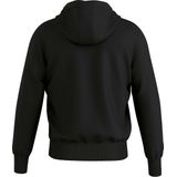 Errea - Jacob - Jas - Zwart - Ademend - Verstelbare Capuchon