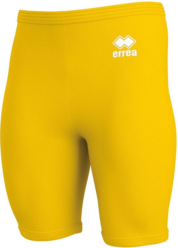 Errea - Dawe - Thermobroek - Zwart - Polyester