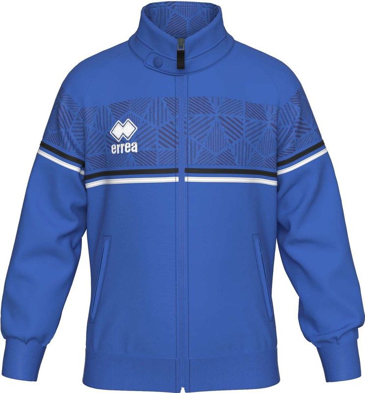 Errea - Dexter - Jas - Met Rits - Voor Vrije Tijd en Prestaties