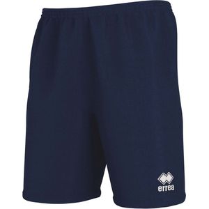 Errea - Cody - Bermuda Korte Broek - Blauw - Sportwear - Volwassen
