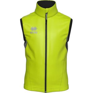Errea - Wem - Hardloopjack - Neon - Nylon - Ademend