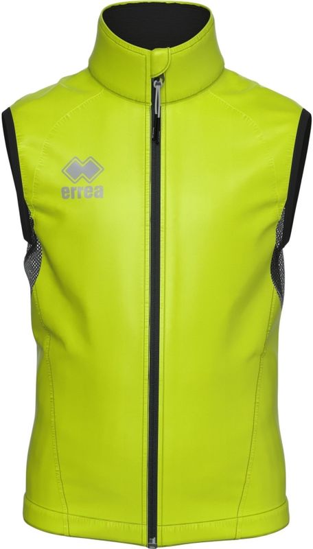 Errea - Wem - Hardloopjack - Neon - Nylon - Ademend