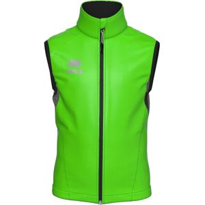 Errea - Wem - Windjack - Mouwloos - Voor Hardlopen - Reflecterende Elementen