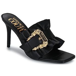 Versace Jeans Couture  74VA3S70-71570  slippers  dames Zwart