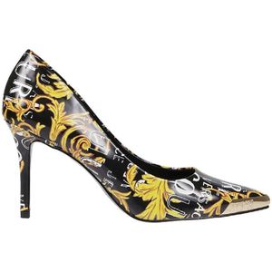 Versace Jeans Couture, Dames, Schoenen, Veelkleurig, Maat: 36 EU