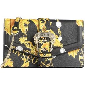 Versace Jeans Couture Couture 01 Crossbody tas zwart