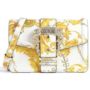 Versace Jeans Couture Couture 01 Crossbody tas wit
