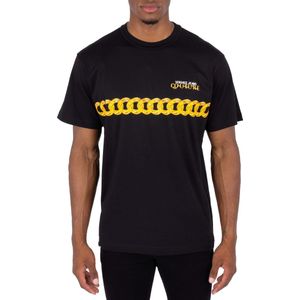 Versace Jeans - Versace Jeans Couture - T-shirt - Organic Cotton - Chain