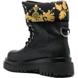 Versace Jeans Couture - Veelkleurige Veterschoenen - Dames - Nylon