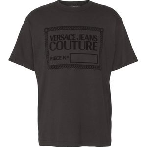 Versace Jeans - R Piece T-shirt - Heren T-shirt - Flock