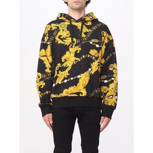 Baroque - Hoodie - Zwart - Sweater