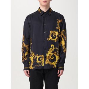 Longsleeve Shirt - Met Print - 100% Zijde - Casual Wear - Met Knopen