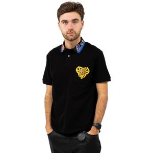 Versace Jeans - 76gagt11 Cj01t - Polo - Zwart