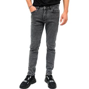 Versace Jeans Couture Jeans Grey Skinny Fit