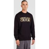 Versace Jeans Couture  FELPE 77GAIT05  Truien  heren Zwart