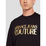 Versace Jeans Couture  FELPE 77GAIT05  Truien  heren Zwart