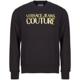 Versace Jeans Couture  FELPE 77GAIT05  Truien  heren Zwart