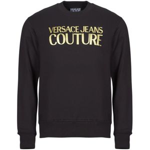 Versace Jeans Couture  FELPE 77GAIT05  Truien  heren Zwart