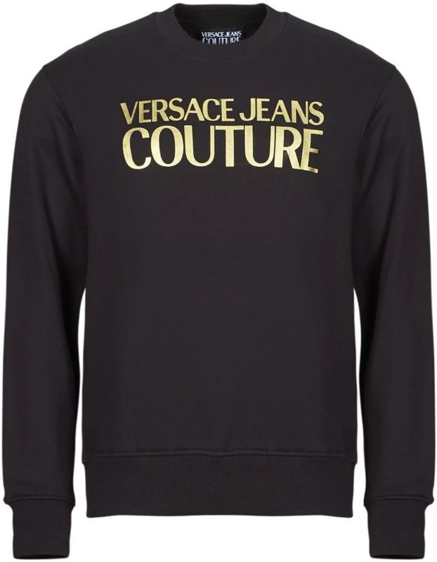 Versace Jeans Couture  FELPE 77GAIT05  Truien  heren Zwart