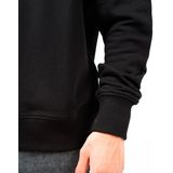 Versace Jeans Couture - Crewneck Sweatshirt - Zwart - Katoen