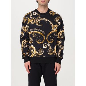 Versace Jeans Couture - Hoodie - Zwart - Heren