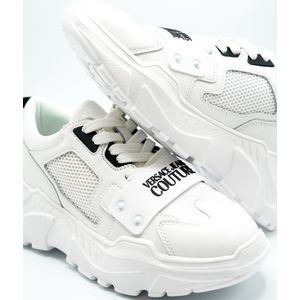 Versace Jeans Couture Sneaker Versace Jeans Wit