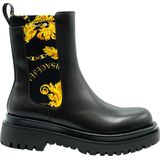 Versace Jeans Couture - Laarzen - Zwart - Dames