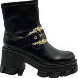 Versace Jeans Couture  75VA3S80  Laarzen  dames Zwart