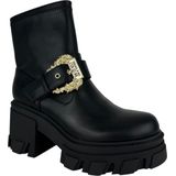 Versace Jeans Couture  75VA3S80  Laarzen  dames Zwart