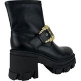 Versace Jeans Couture  75VA3S80  Laarzen  dames Zwart
