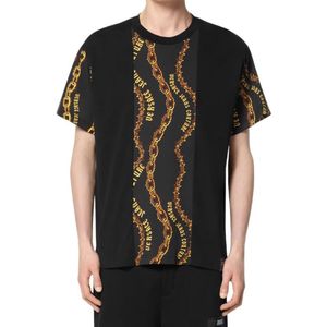 Versace Jeans Couture - Heren - Zwart - Tops