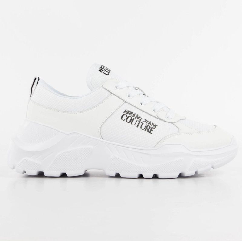 Versace Jeans Couture Sneaker Versace Jeans Wit