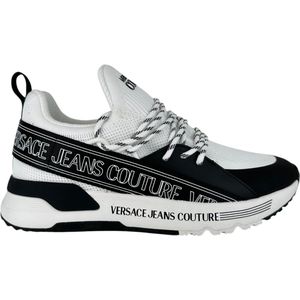 Sneakers Versace Jeans Couture 78YA3SA3 Schwarz