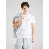 Versace - Couture Logo Tee - T-shirt - Wit