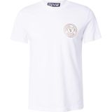 Versace - Couture Logo Tee - T-shirt - Wit
