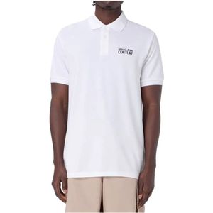 Versace - Poloshirt - Wit