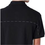 Versace Jeans Couture - Polo - Zwart - 100% Katoen