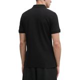 Versace Jeans Couture - Poloshirt - Zwart - Regular Fit