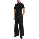 Versace Jeans Couture - Poloshirt - Zwart - Regular Fit