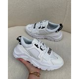 Versace Jeans Couture Sneaker Versace Jeans Wit