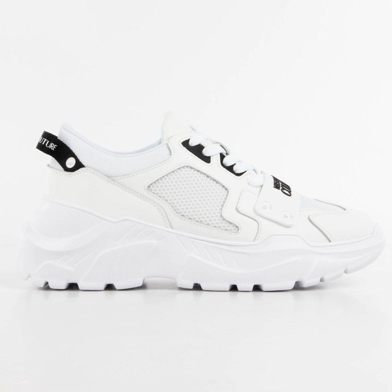 Versace Jeans Couture Sneaker Versace Jeans Wit