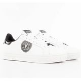 Versace Jeans Couture - Sneakers - Wit - Leer