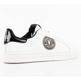 Versace Jeans Couture - Sneakers - Wit - Leer