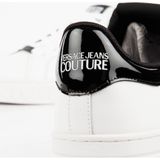 Versace Jeans Couture - Sneakers - Wit - Leer