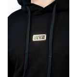 Versace Jeans Couture - Felpe Serigrafiche - Sweatshirt - Zwart