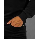 Versace Jeans Couture - Hoodie - Zwart - Heren