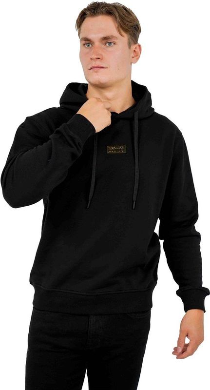 Versace Jeans Couture - Hoodie - Zwart - Heren