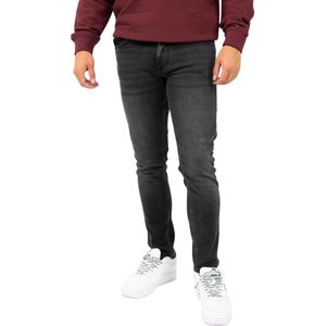 Versace Jeans Couture - Narrow Dundee - Broek - Zwart - Heren Pre Winter 2025