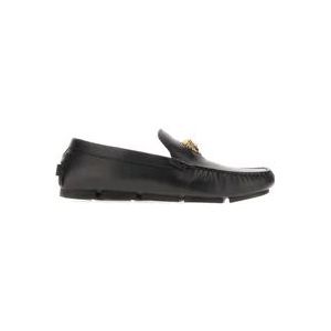 Versace Zeemans schoenen , Black , Heren , Maat: 39 EU